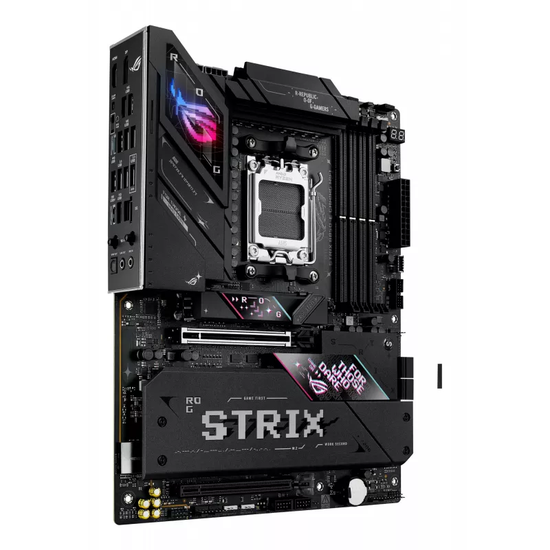 ASUS ROG STRIX B850-E GAMING WIFI AMD B850 Sockel AM5 ATX