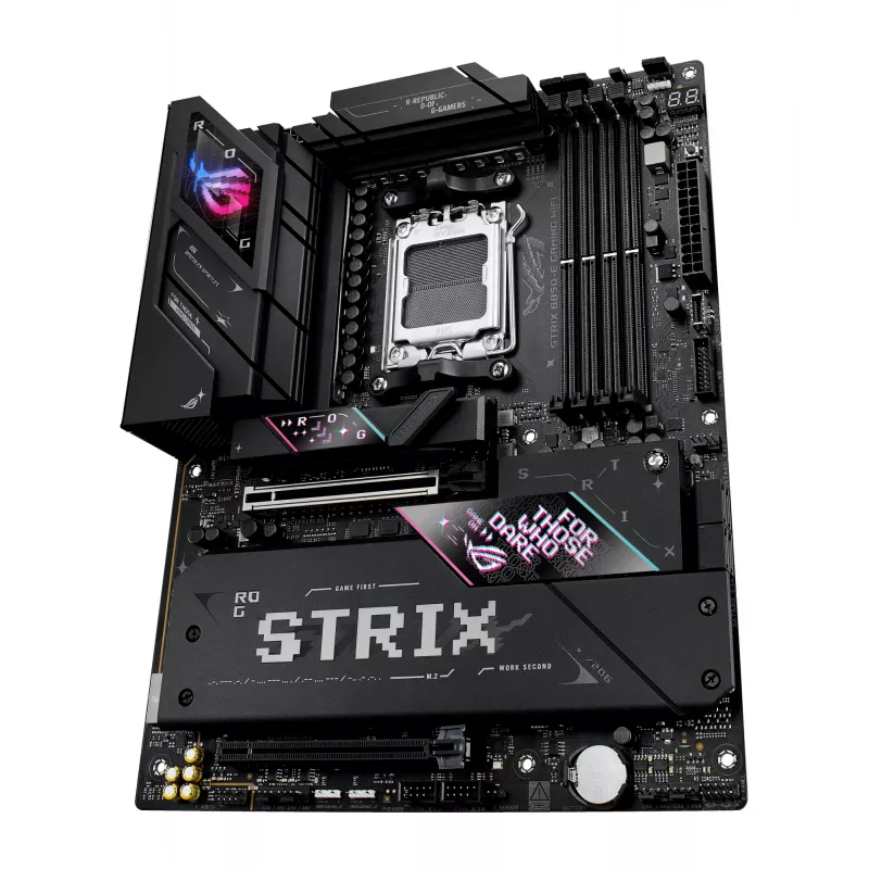 ASUS ROG STRIX B850-E GAMING WIFI AMD B850 Sockel AM5 ATX
