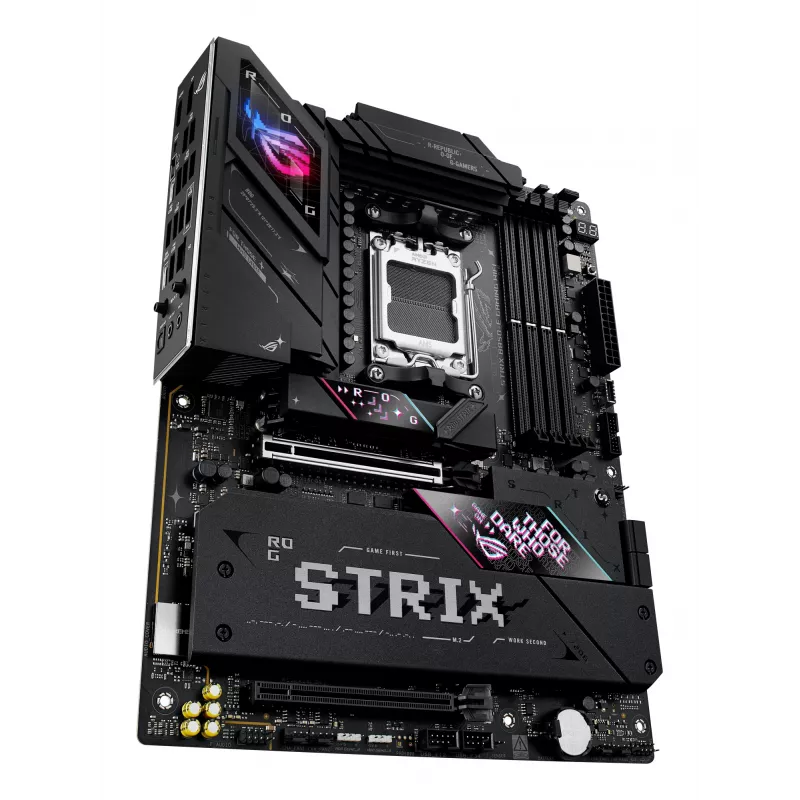 ASUS ROG STRIX B850-E GAMING WIFI AMD B850 Sockel AM5 ATX