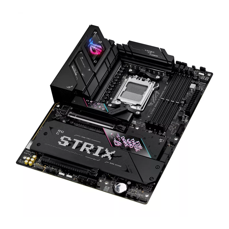 ASUS ROG STRIX B850-E GAMING WIFI AMD B850 Sockel AM5 ATX