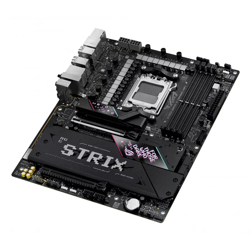 ASUS ROG STRIX B850-E GAMING WIFI AMD B850 Sockel AM5 ATX
