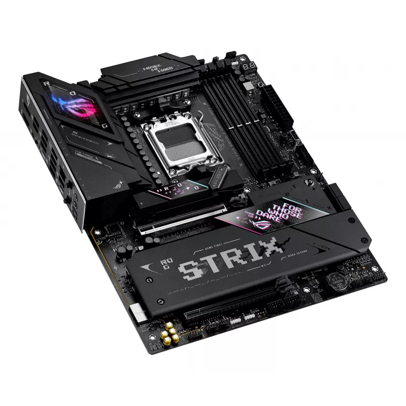 ASUS ROG STRIX B850-E GAMING WIFI AMD B850 Sockel AM5 ATX