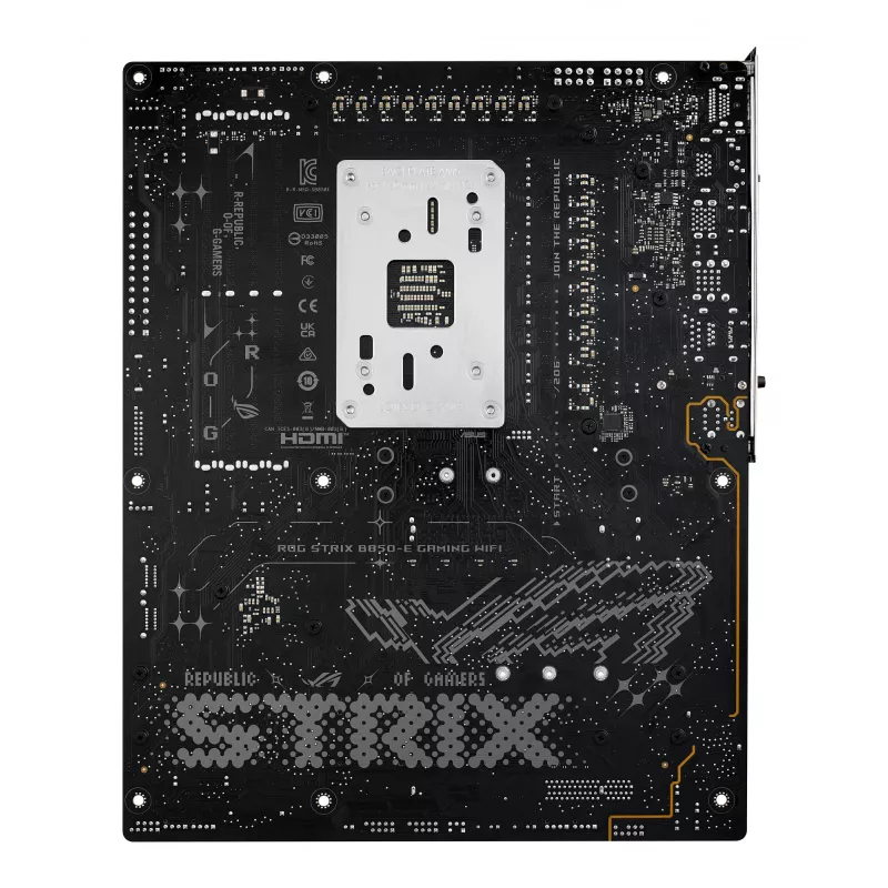 ASUS ROG STRIX B850-E GAMING WIFI AMD B850 Sockel AM5 ATX