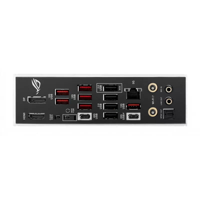ASUS ROG STRIX B850-E GAMING WIFI AMD B850 Sockel AM5 ATX