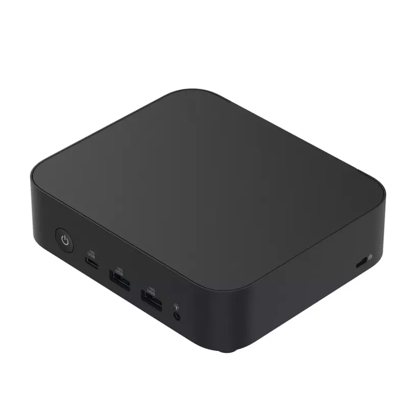 Mini PC Barebone ASUS NUC 14 Essential RNUC14MNK9700002 Schwarz N97 DDR5 16GB