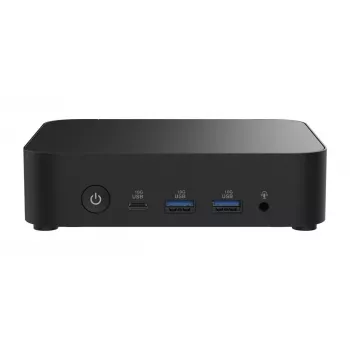 Mini PC Barebone ASUS NUC 14 Essential RNUC14MNK9700002 Schwarz N97 DDR5 16GB