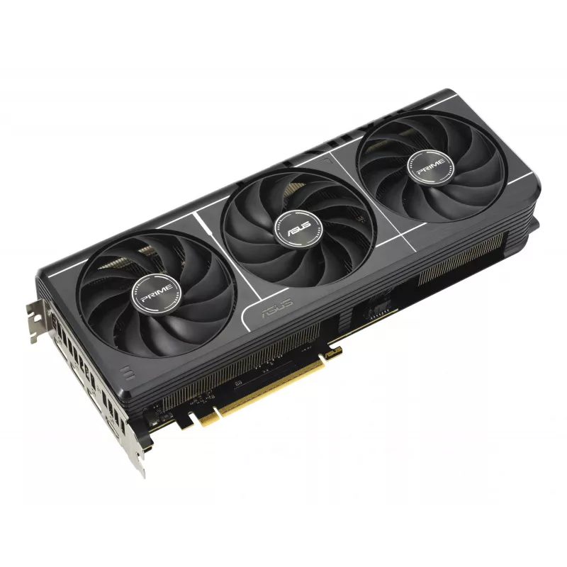 ASUS Grafikkarte NVIDIA GeForce PRIME OC RTX5070 12GB GDDR7