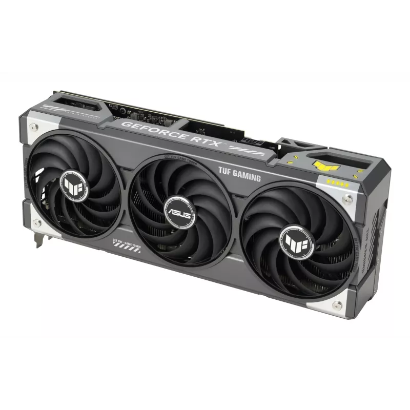 Grafikkarte ASUS GeForce RTX 5070 12 GB GDDR7, PCIe 5.0, 192-Bit, OC, 3xDP 2.1b + 2xHDMI 2.1b, 3-Lüfter, 750W Netzteil