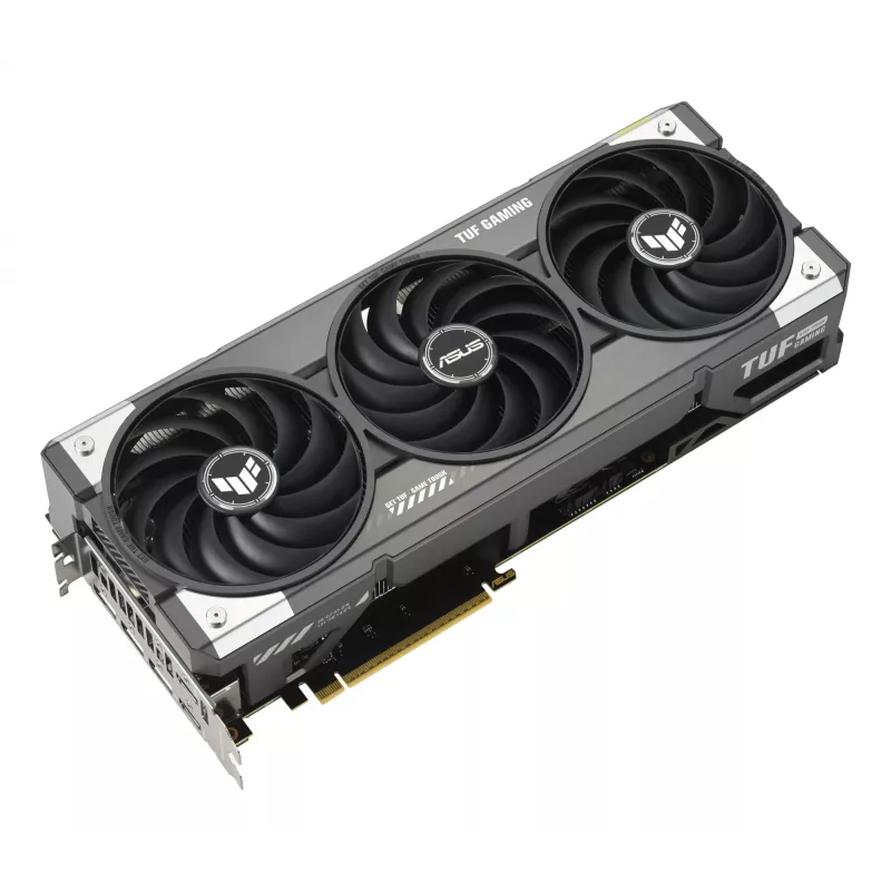 Grafikkarte ASUS GeForce RTX 5070 12 GB GDDR7, PCIe 5.0, 192-Bit, OC, 3xDP 2.1b + 2xHDMI 2.1b, 3-Lüfter, 750W Netzteil