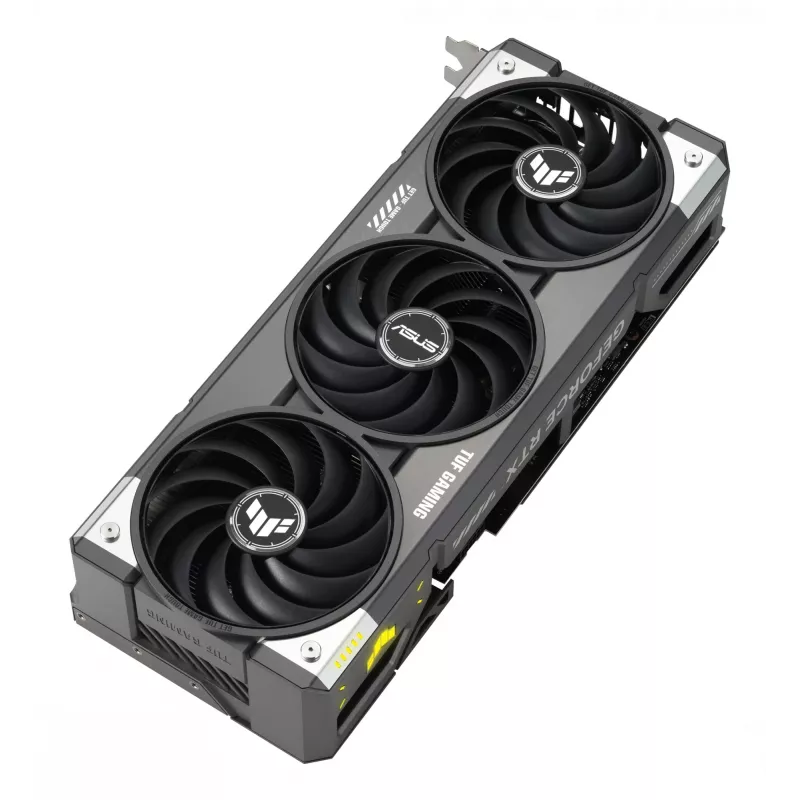 Grafikkarte ASUS GeForce RTX 5070 12 GB GDDR7, PCIe 5.0, 192-Bit, OC, 3xDP 2.1b + 2xHDMI 2.1b, 3-Lüfter, 750W Netzteil