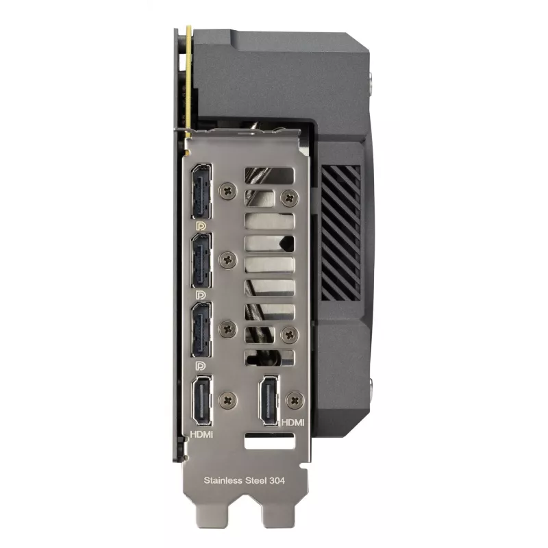 Grafikkarte ASUS GeForce RTX 5070 12 GB GDDR7, PCIe 5.0, 192-Bit, OC, 3xDP 2.1b + 2xHDMI 2.1b, 3-Lüfter, 750W Netzteil