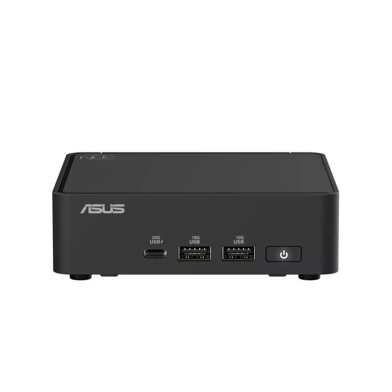 Mini PC Barebone ASUS RNUC15CRKI300002 Schwarz 100U