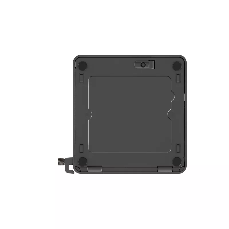 Mini PC Barebone ASUS RNUC15CRKI300002 Schwarz 100U