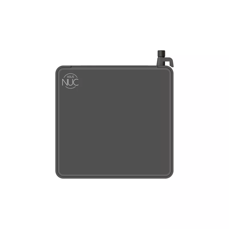 Mini PC Barebone ASUS RNUC15CRKI300002 Schwarz 100U