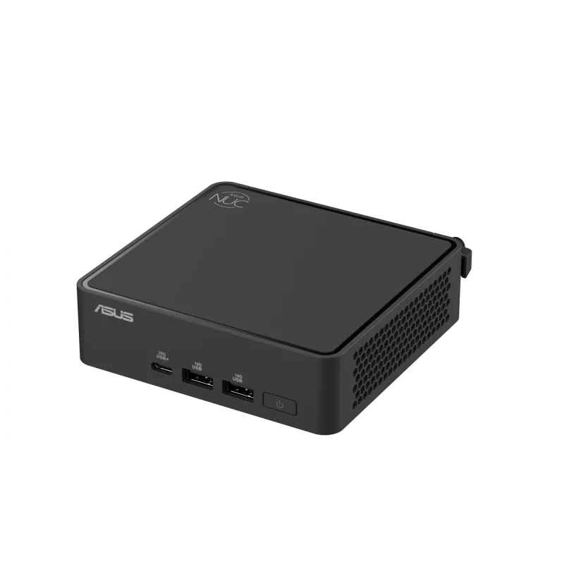 Mini-PC-Barebone ASUS NUC 15 Pro RNUC15CRKC500002 DDR5 96GB 8TB