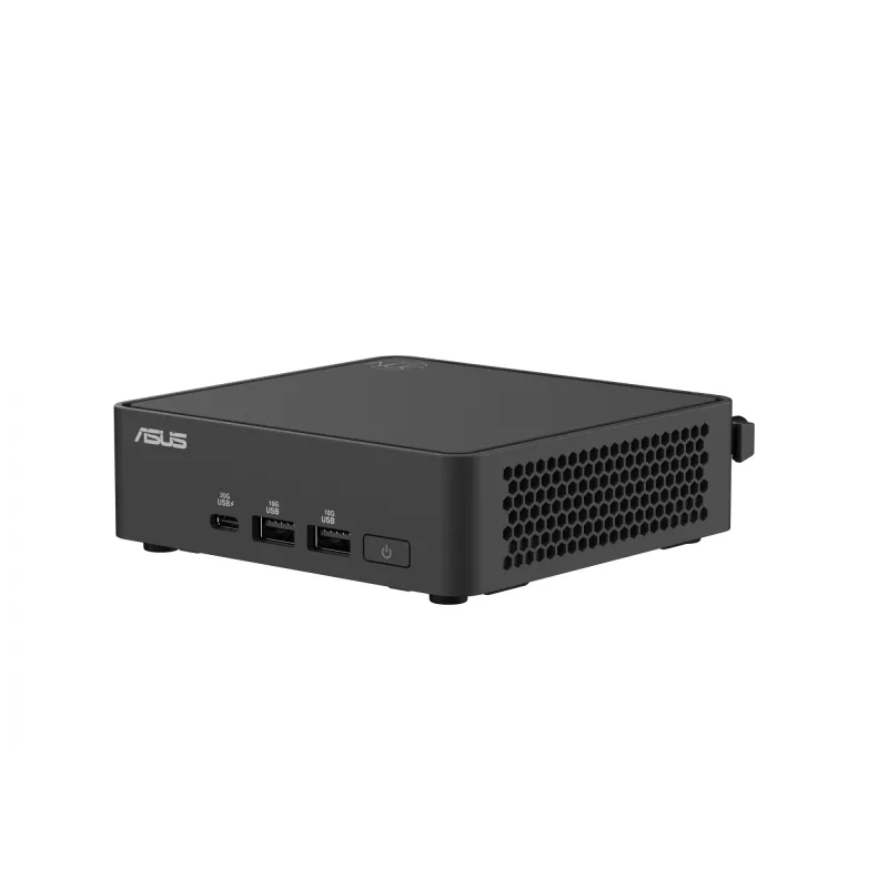 Mini-PC-Barebone ASUS NUC 15 Pro RNUC15CRKC500002 DDR5 96GB 8TB