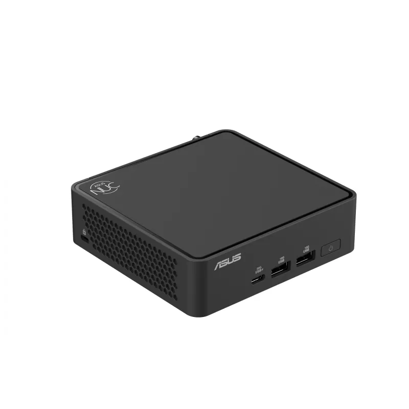 Mini-PC-Barebone ASUS NUC 15 Pro RNUC15CRKC500002 DDR5 96GB 8TB