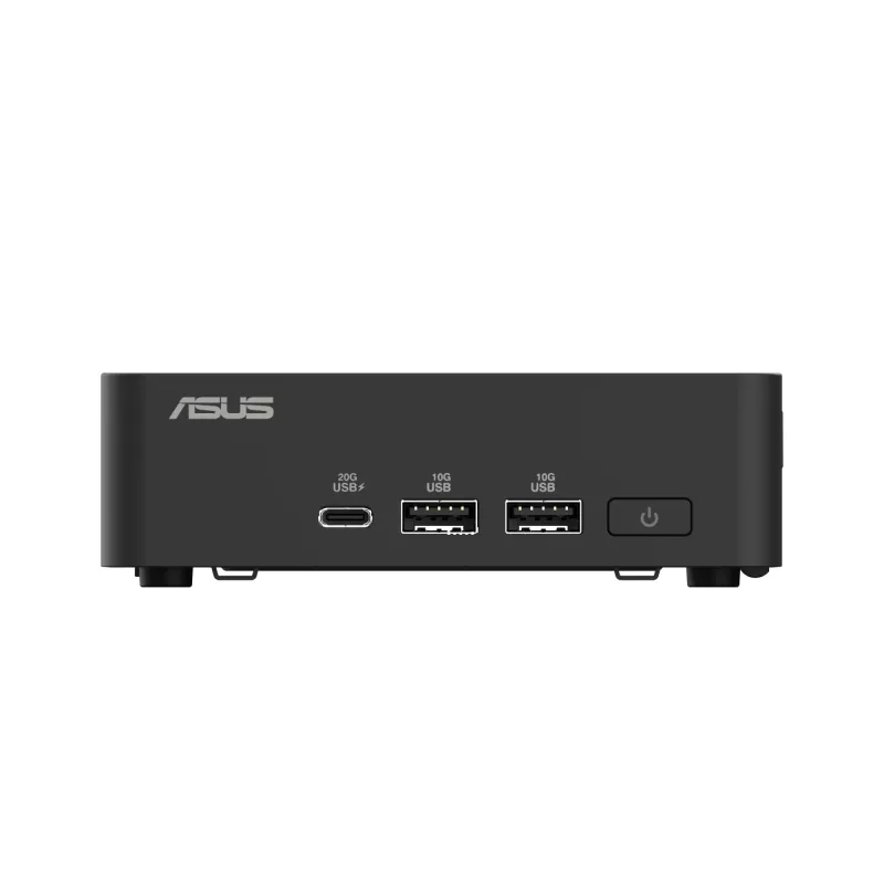 Mini PC Barebone ASUS NUC 15 Pro RNUC15CRKC700002 DDR5 96GB 8TB