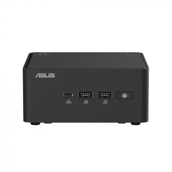 Barebone-Mini-PC ASUS NUC 15 Pro RNUC15CRHI300002 Schwarz 100U