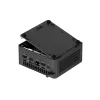 Barebone-Mini-PC ASUS NUC 15 Pro RNUC15CRHI300002 Schwarz 100U