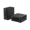 Barebone-Mini-PC ASUS NUC 15 Pro RNUC15CRHI300002 Schwarz 100U