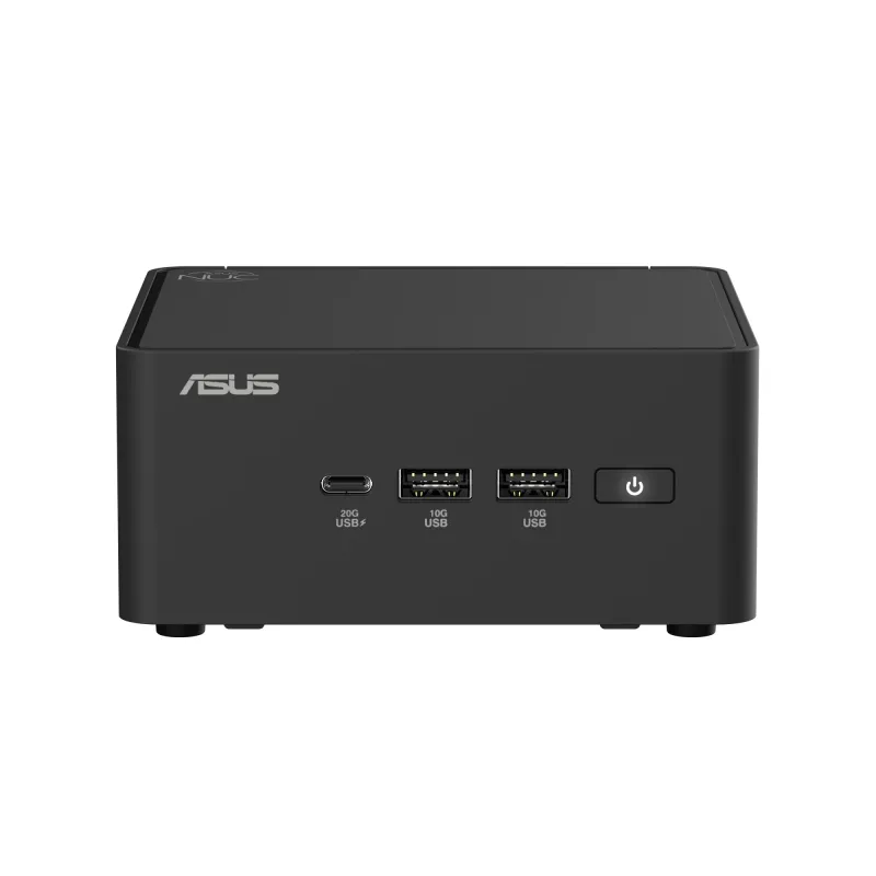 ASUS NUC 15 Pro RNUC15CRHC500002 Schwarz 210H
