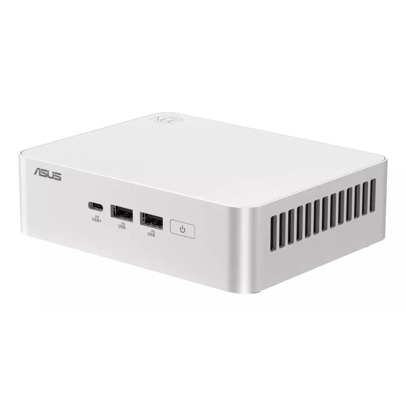 Mini-PC-Barebone ASUS NUC 15 Pro+ RNUC15CRSU500002 DDR5 192GB SSD 2000TB