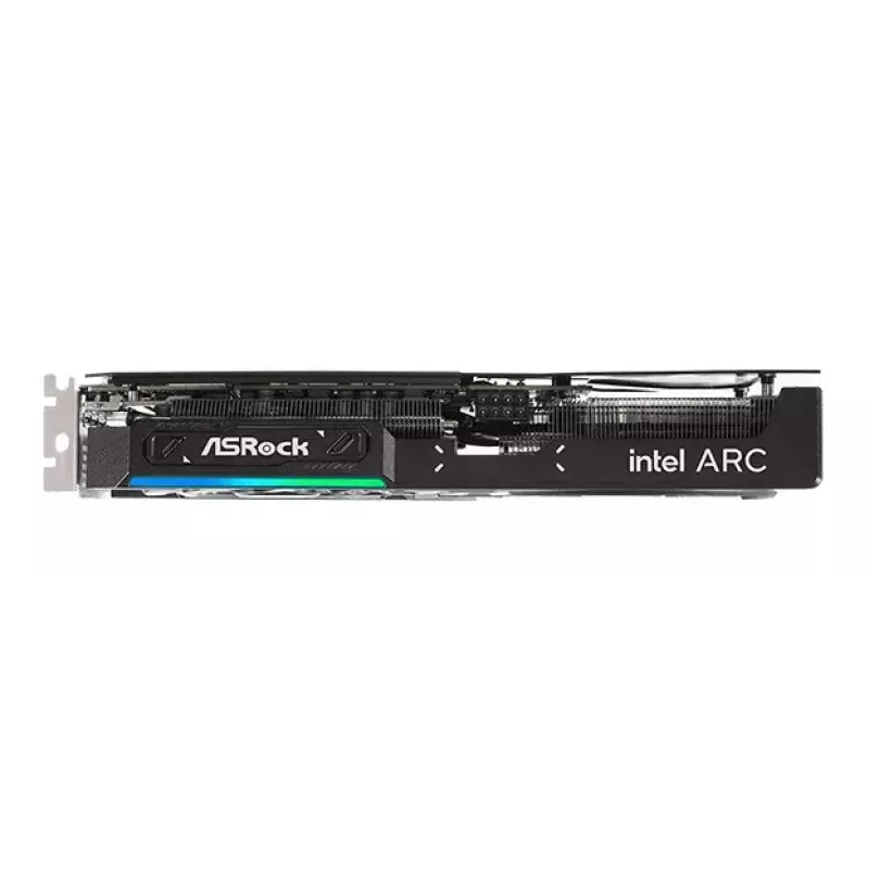 ASRock Grafikkarte Intel Arc B570, 10 GB GDDR6, 160-Bit, PCIe 4.0 x8, 3x DisplayPort 2.1, 1x HDMI 2.1a