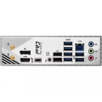 Mainboard ASRock B860 Pro RS WiFi Intel B860 LGA1851 ATX, 4x DDR5-Slots, 256GB, Wi‑Fi 6E, 2.5GbE