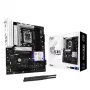 Mainboard ASRock B860 Pro RS WiFi Intel B860 LGA1851 ATX, 4x DDR5-Slots, 256GB, Wi‑Fi 6E, 2.5GbE