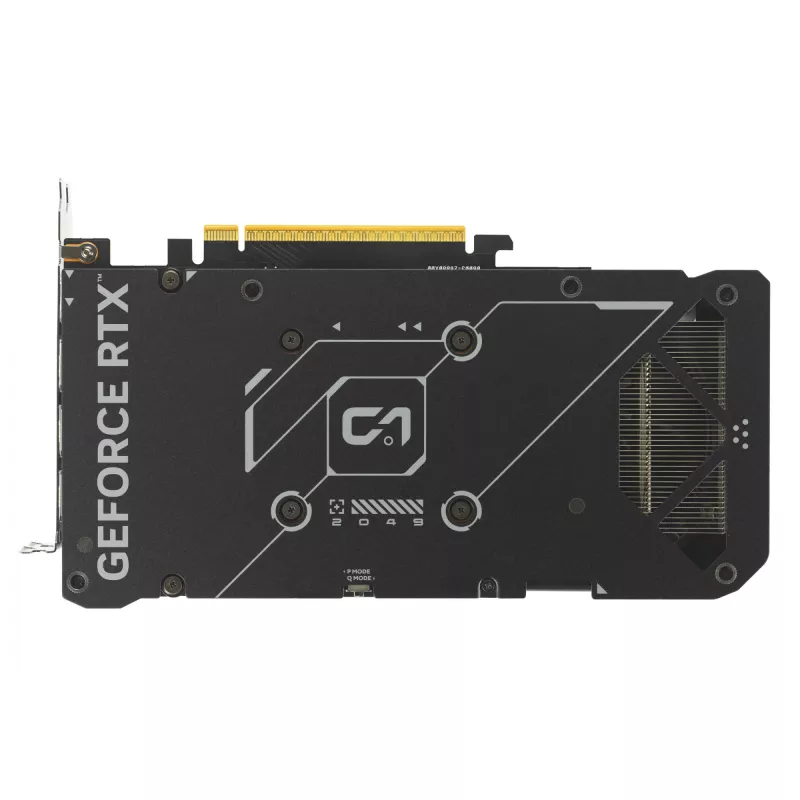 Grafikkarte ASUS GeForce RTX 5060 — 8 GB GDDR7, 128-Bit, PCIe 5.0, DisplayPort 2.1b x3, HDMI 2.1b