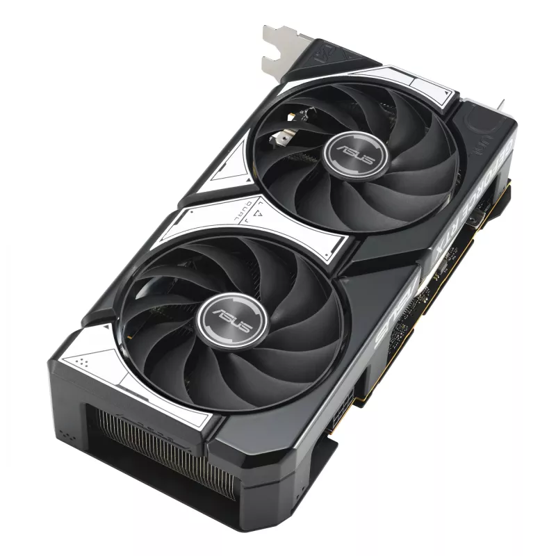 Grafikkarte ASUS GeForce RTX 5060 — 8 GB GDDR7, 128-Bit, PCIe 5.0, DisplayPort 2.1b x3, HDMI 2.1b