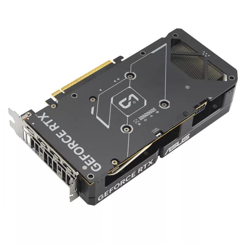 Grafikkarte ASUS GeForce RTX 5060 — 8 GB GDDR7, 128-Bit, PCIe 5.0, DisplayPort 2.1b x3, HDMI 2.1b