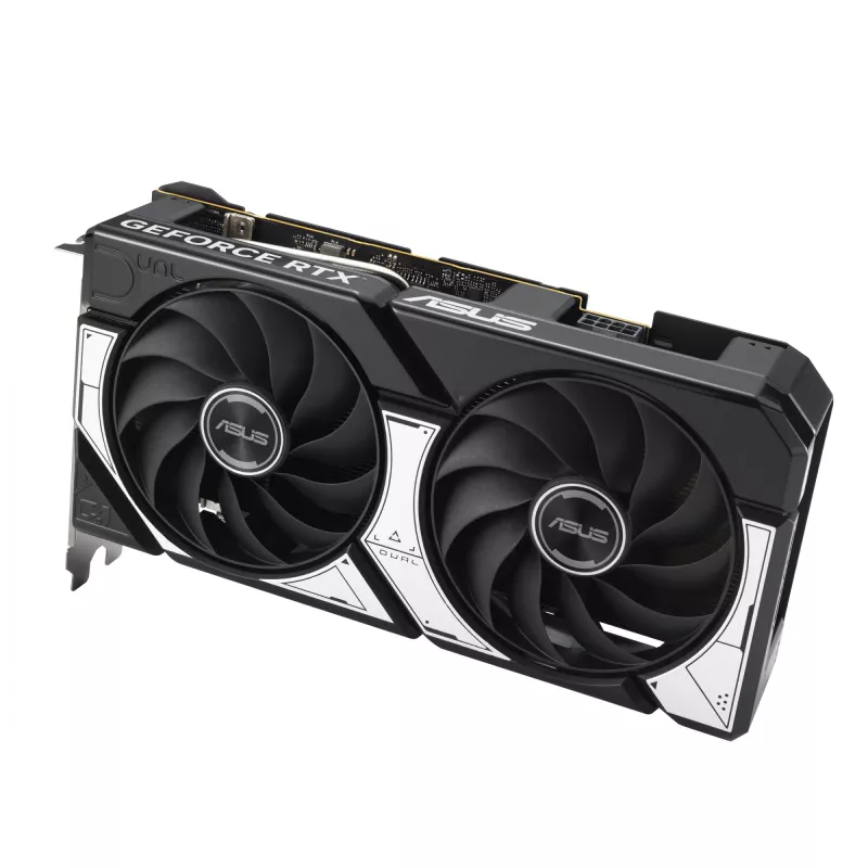 Grafikkarte ASUS GeForce RTX 5060 — 8 GB GDDR7, 128-Bit, PCIe 5.0, DisplayPort 2.1b x3, HDMI 2.1b