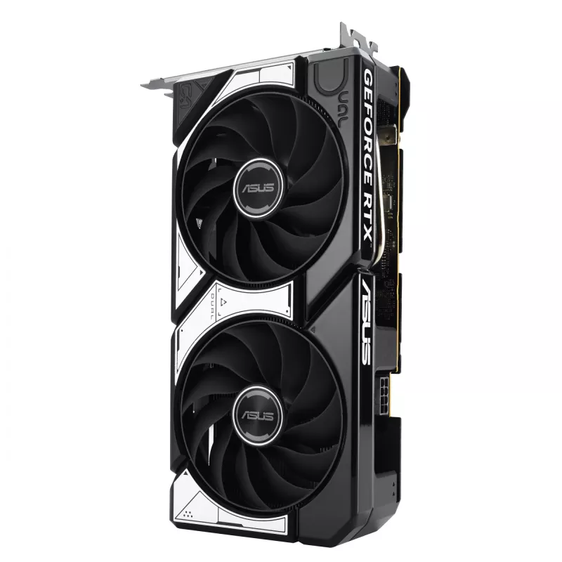 Grafikkarte ASUS GeForce RTX 5060 — 8 GB GDDR7, 128-Bit, PCIe 5.0, DisplayPort 2.1b x3, HDMI 2.1b