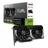 Grafikkarte ASUS GeForce RTX 5060 — 8 GB GDDR7, 128-Bit, PCIe 5.0, DisplayPort 2.1b x3, HDMI 2.1b