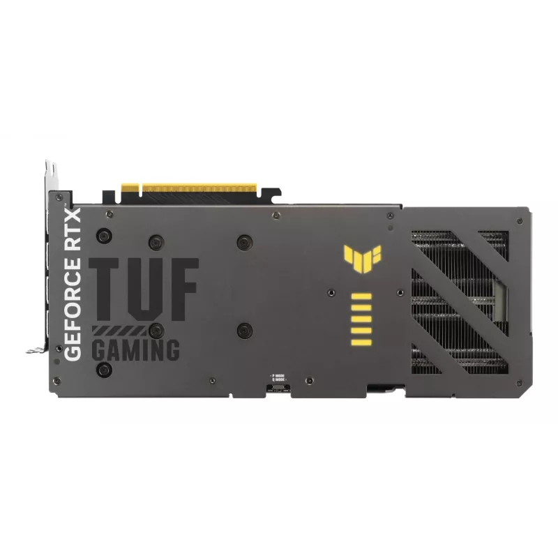 Grafikkarte ASUS GeForce RTX 5060 8 GB GDDR7 PCIe 5.0, 3840 CUDA, OC, 3x DisplayPort 2.1b + HDMI 2.1b, 302 mm, 3-Slot