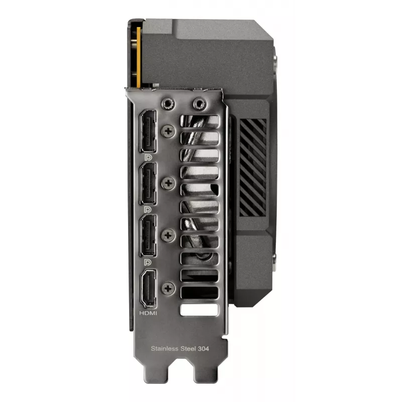 Grafikkarte ASUS GeForce RTX 5060 8 GB GDDR7 PCIe 5.0, 3840 CUDA, OC, 3x DisplayPort 2.1b + HDMI 2.1b, 302 mm, 3-Slot