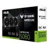 Grafikkarte ASUS GeForce RTX 5060 8 GB GDDR7 PCIe 5.0, 3840 CUDA, OC, 3x DisplayPort 2.1b + HDMI 2.1b, 302 mm, 3-Slot