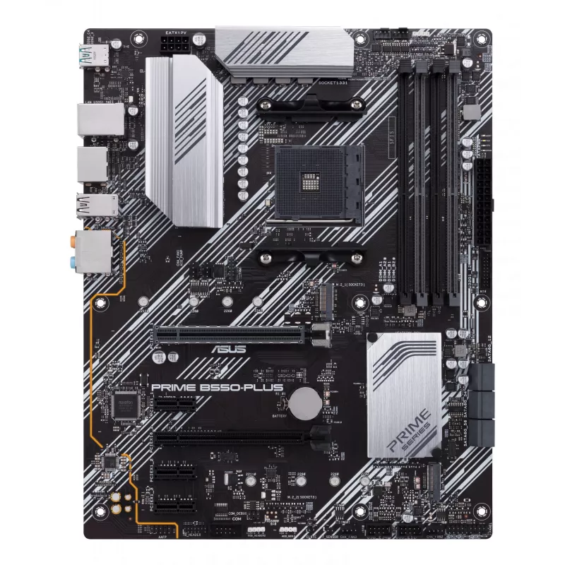 Mainboard ASUS PRIME B550-PLUS AMD B550 Socket AM4 ATX