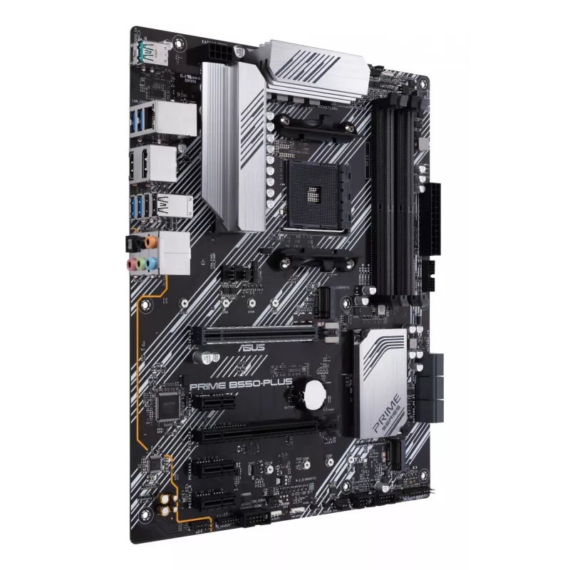 Mainboard ASUS PRIME B550-PLUS AMD B550 Socket AM4 ATX