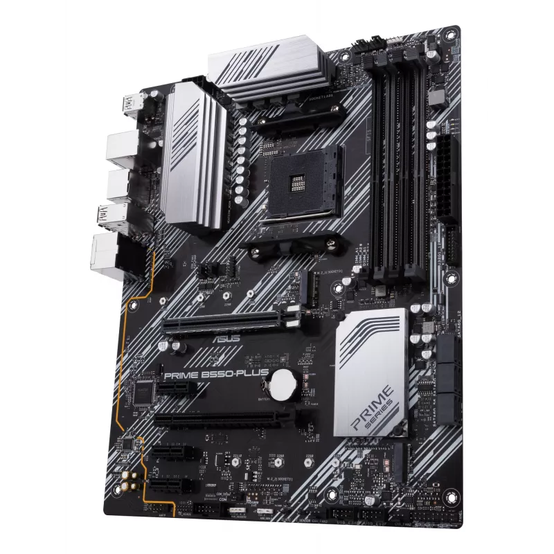Mainboard ASUS PRIME B550-PLUS AMD B550 Socket AM4 ATX
