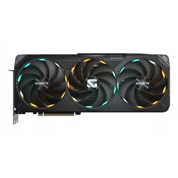 GIGABYTE Grafikkarte GeForce RTX 5080 16GB GDDR7, PCIe 5.0, 28000 MHz, 256-Bit, 3x DisplayPort 2.1b + HDMI 2.1b, 3-Lüfter-WINDFORCE