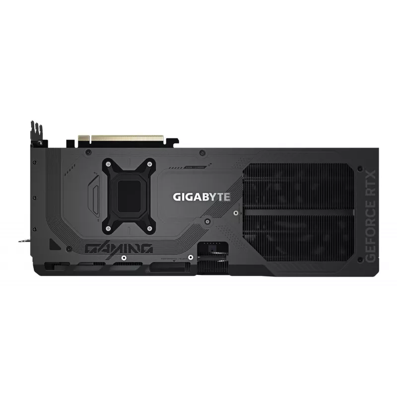 GIGABYTE Grafikkarte GeForce RTX 5080 16GB GDDR7, PCIe 5.0, 28000 MHz, 256-Bit, 3x DisplayPort 2.1b + HDMI 2.1b, 3-Lüfter-WINDFORCE
