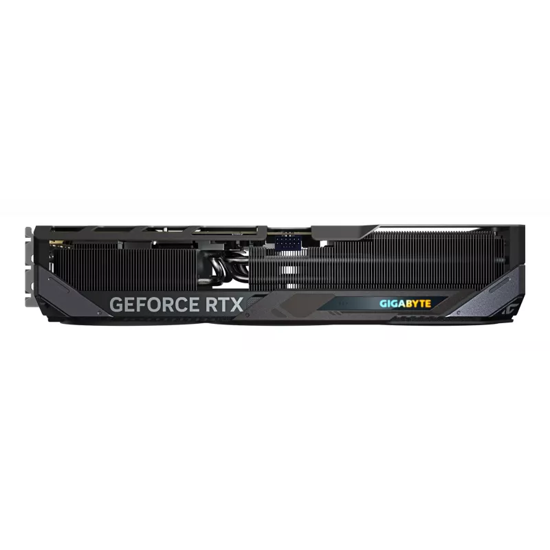 GIGABYTE Grafikkarte GeForce RTX 5080 16GB GDDR7, PCIe 5.0, 28000 MHz, 256-Bit, 3x DisplayPort 2.1b + HDMI 2.1b, 3-Lüfter-WINDFORCE