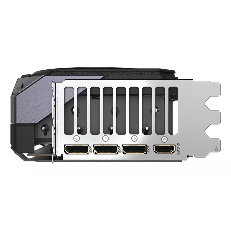 GIGABYTE Grafikkarte GeForce RTX 5080 16GB GDDR7, PCIe 5.0, 28000 MHz, 256-Bit, 3x DisplayPort 2.1b + HDMI 2.1b, 3-Lüfter-WINDFORCE
