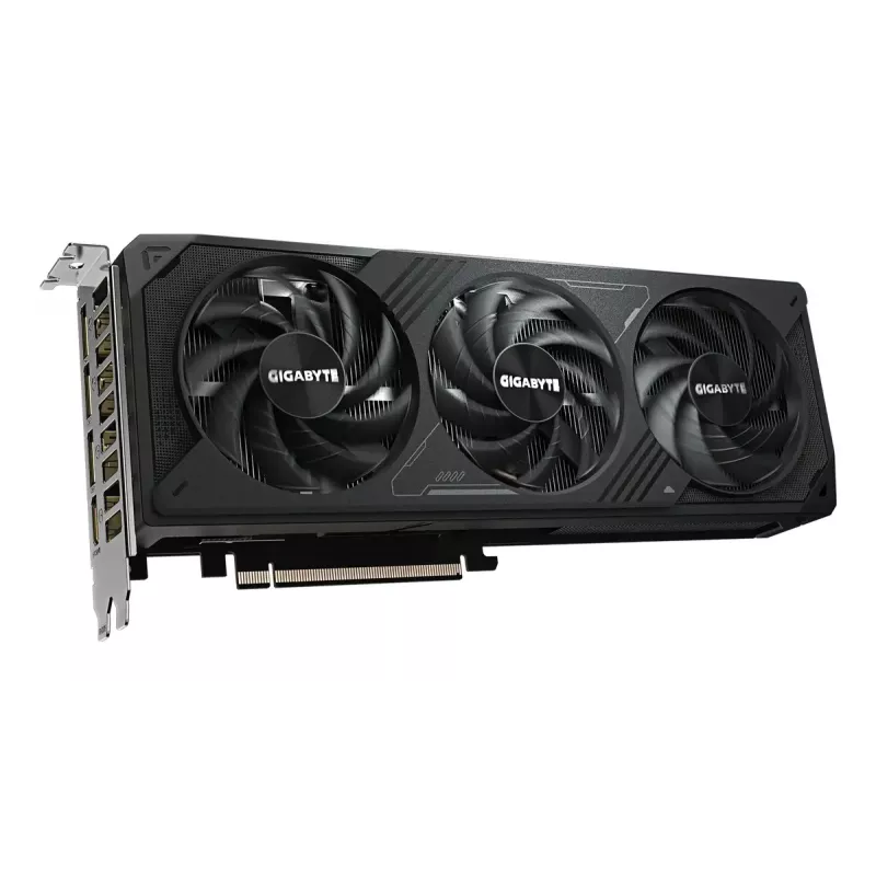 Grafikkarte GIGABYTE GeForce RTX 5070 12GB GDDR7, PCIe 5.0, 192-Bit, WINDFORCE 3X, 282×110×50 mm