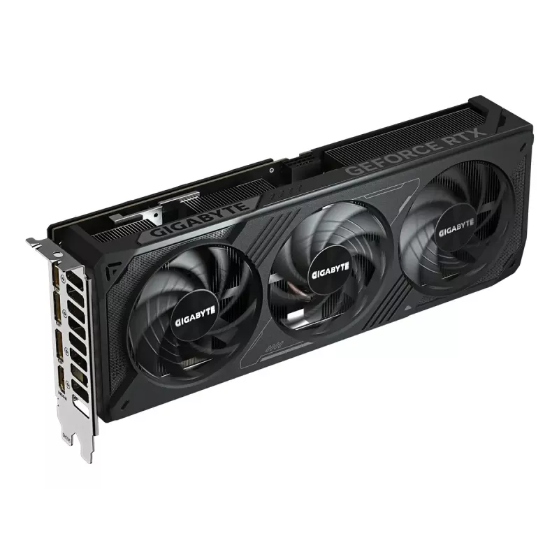 Grafikkarte GIGABYTE GeForce RTX 5070 12GB GDDR7, PCIe 5.0, 192-Bit, WINDFORCE 3X, 282×110×50 mm