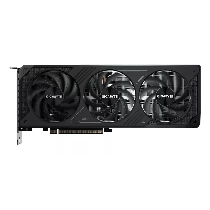 Grafikkarte GIGABYTE GeForce RTX 5070 12GB GDDR7, PCIe 5.0, 192-Bit, WINDFORCE 3X, 282×110×50 mm