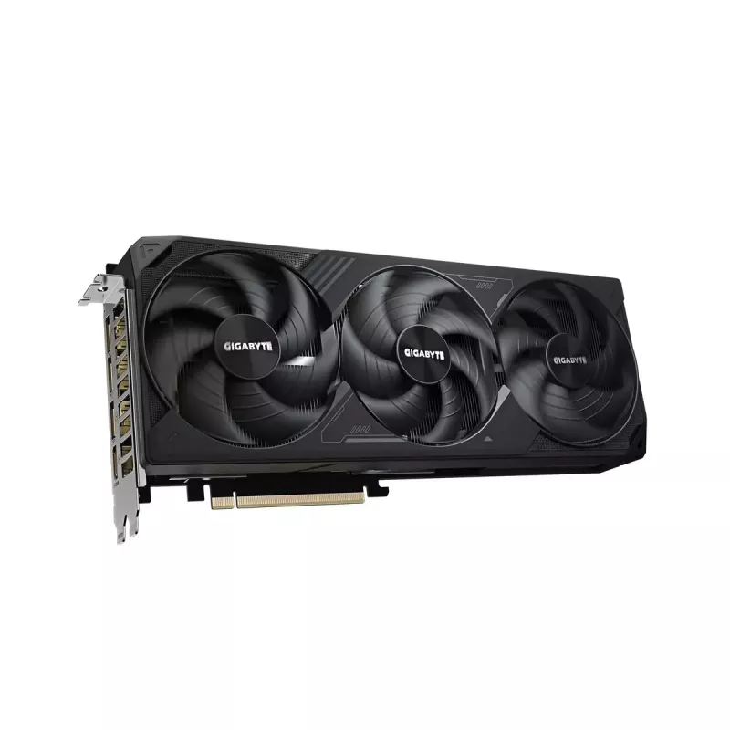 Grafikkarte GIGABYTE GeForce RTX 5080 16GB GDDR7 PCIe 5.0, 30000 MHz Speicher, 256-Bit, WINDFORCE 3X, 3x DP 2.1a + 1x HDMI 2.1b